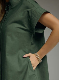 Evie Everyday Dress | Forest & Merlot