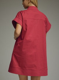 Evie Everyday Dress | Forest & Merlot