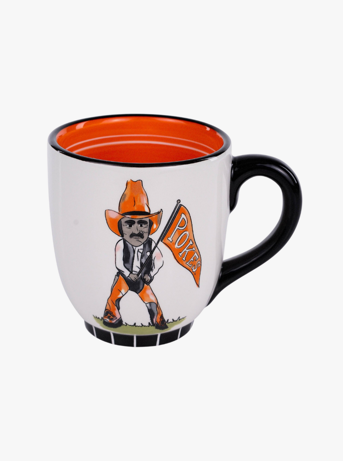 Pistol Pete Mug