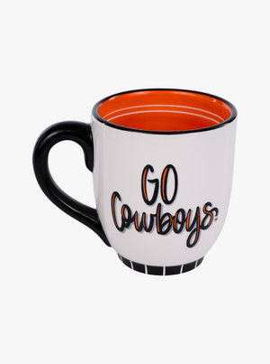 Pistol Pete Mug
