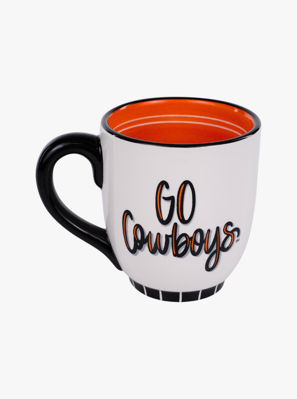 Pistol Pete Mug