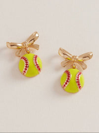 Go Sports Earrings | 5 Styles