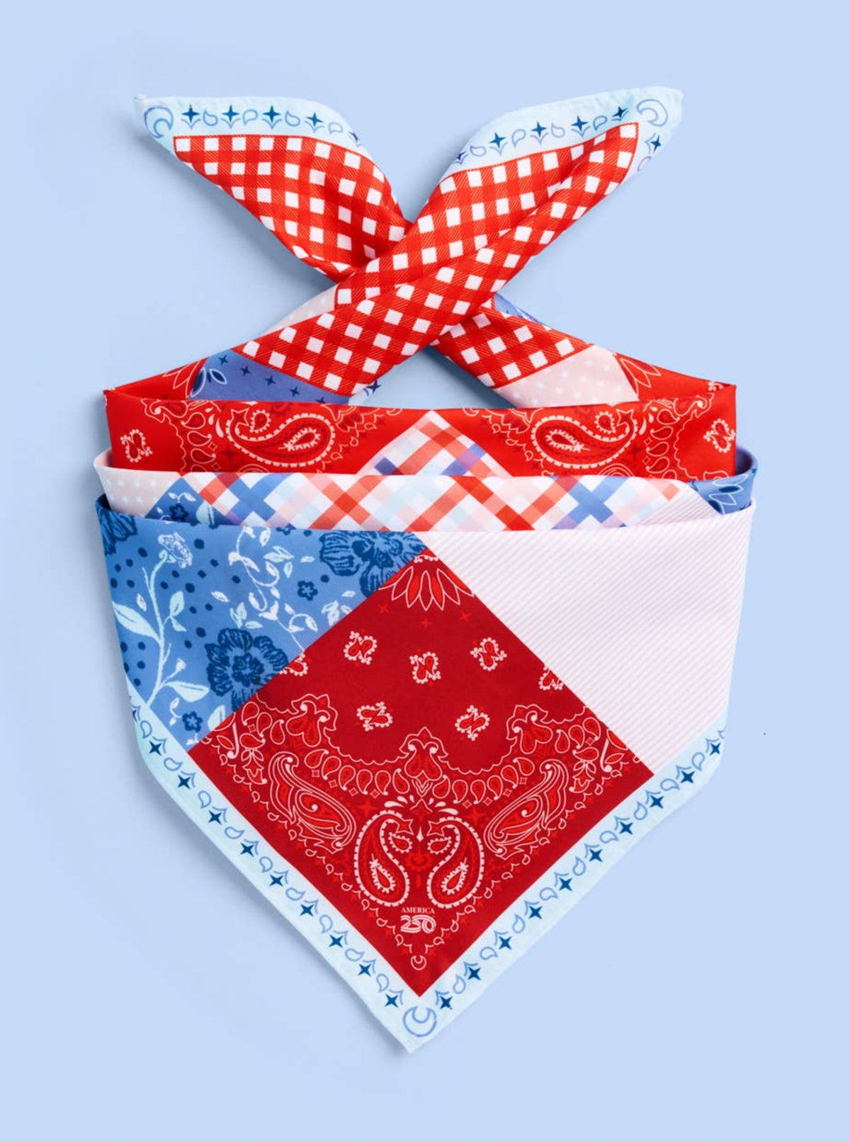 Americana Scarf