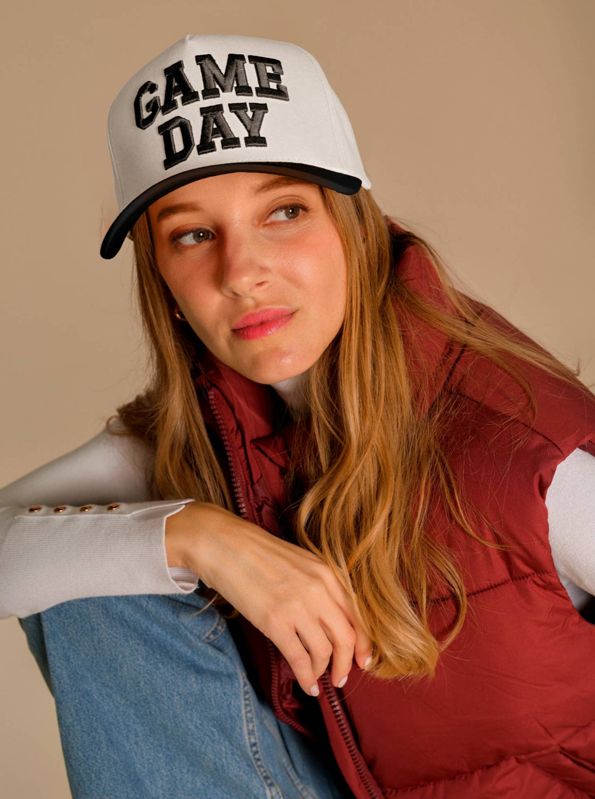 Game Day Trucker Hat | 3 Colors