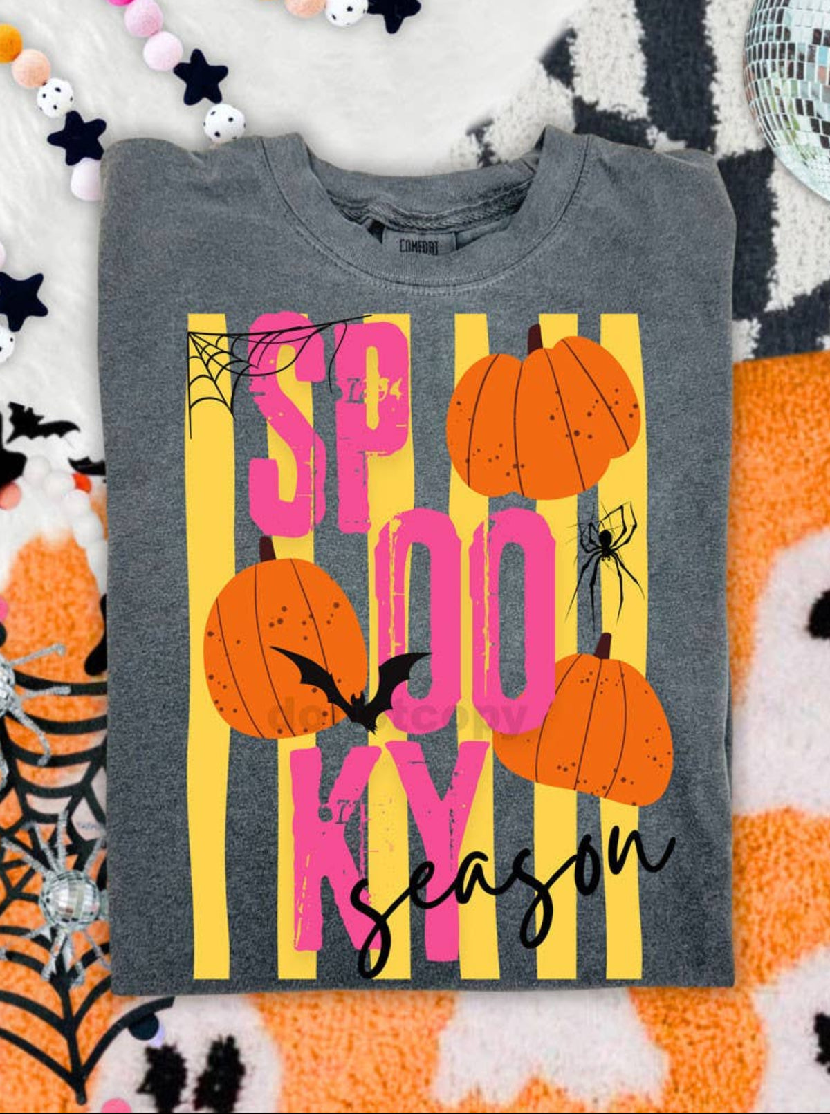 Spooky Season Graphic Tee