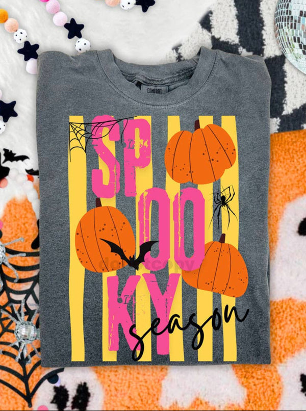 Spooky Season Graphic Tee