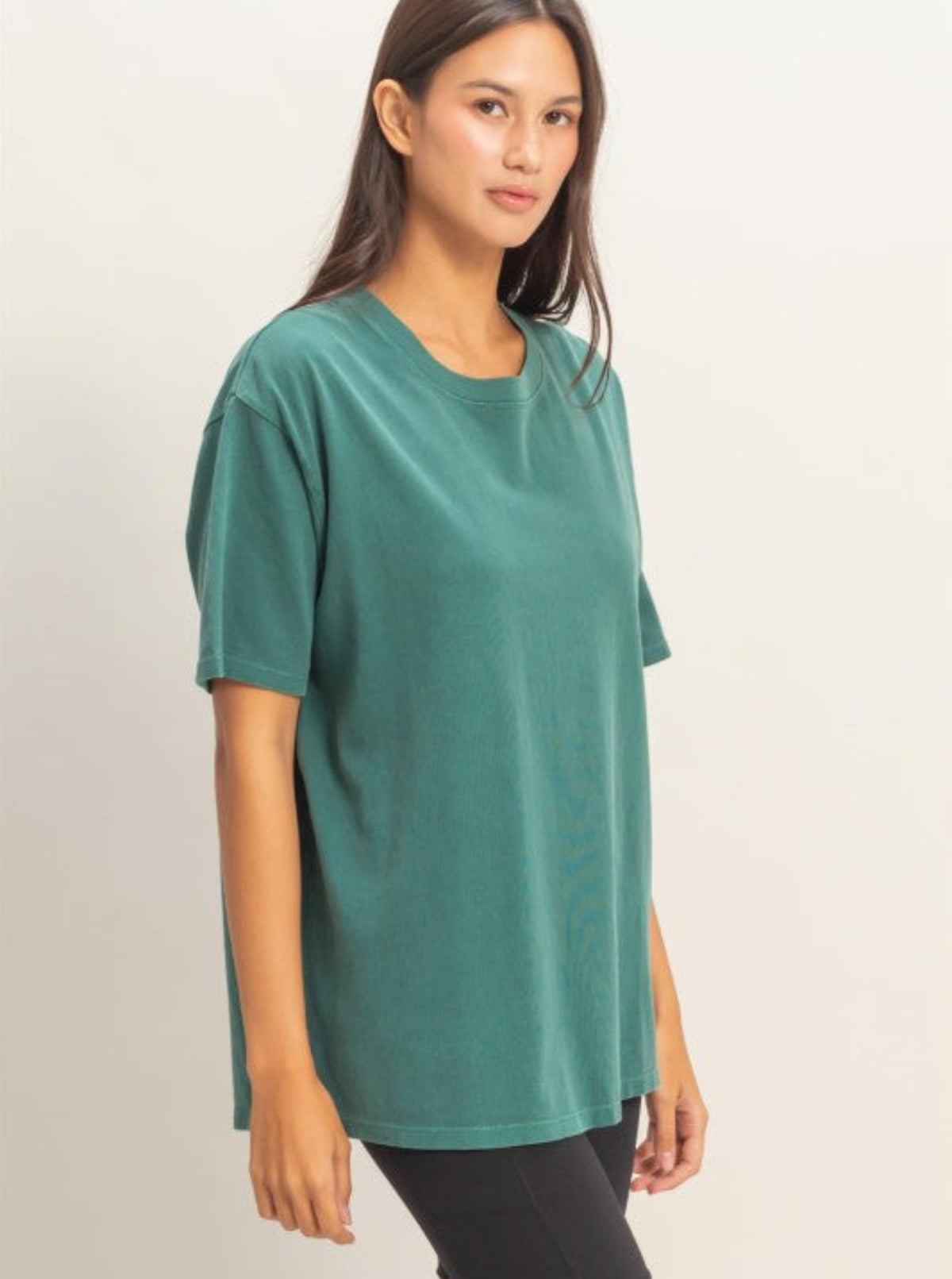 Basic Tee | 4 Color Options