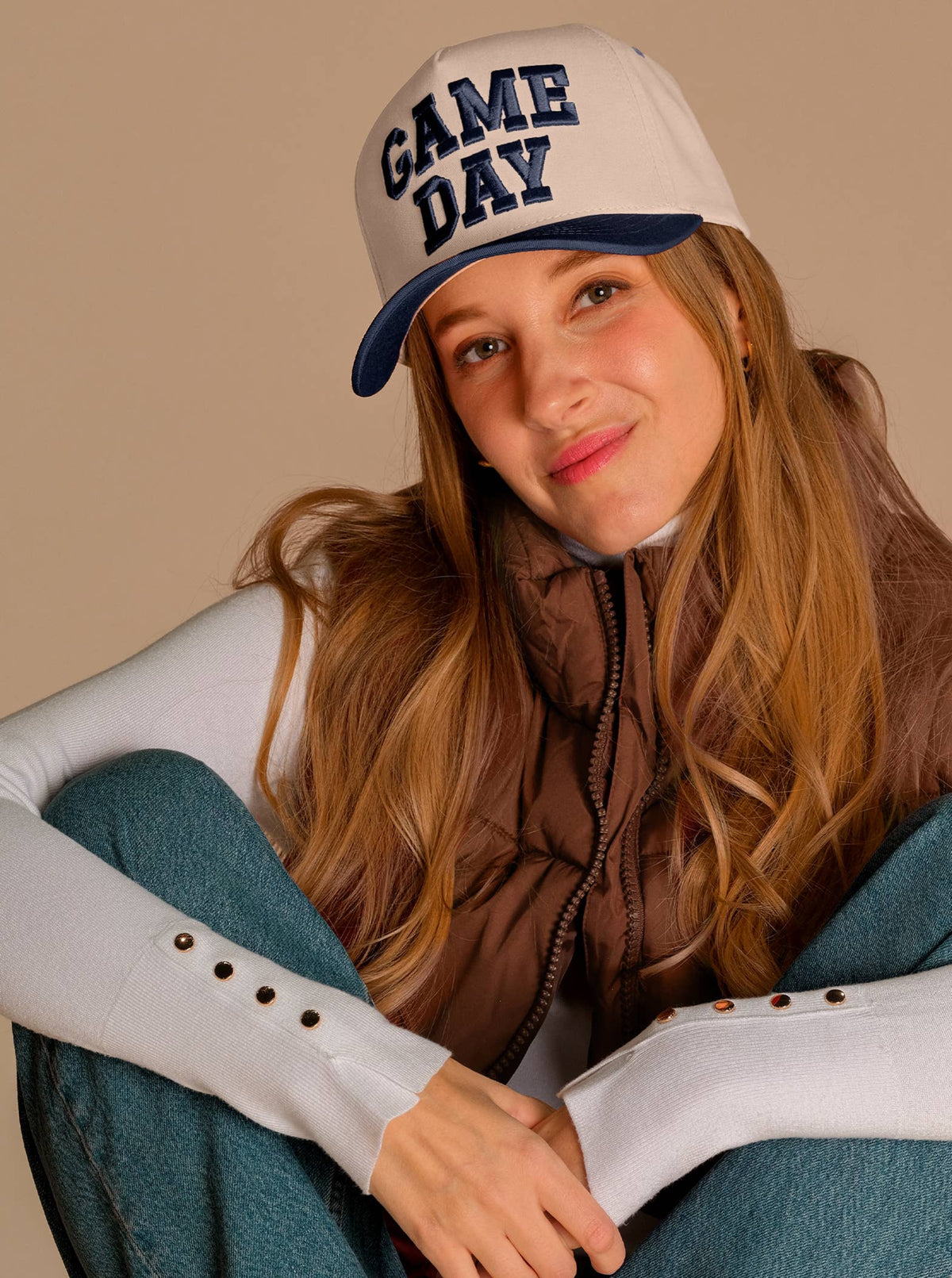 Game Day Trucker Hat | 3 Colors