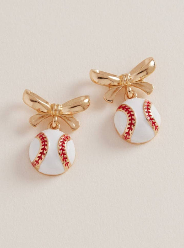 Go Sports Earrings | 5 Styles