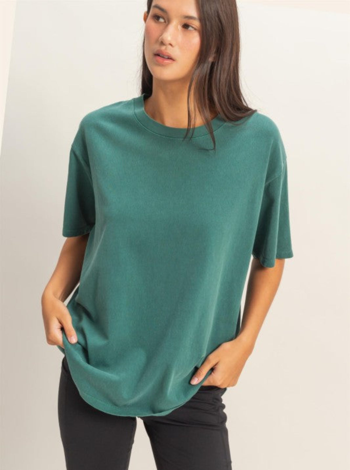 Basic Tee | 4 Color Options