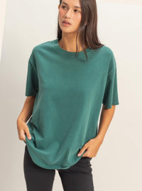 Basic Tee | 4 Color Options
