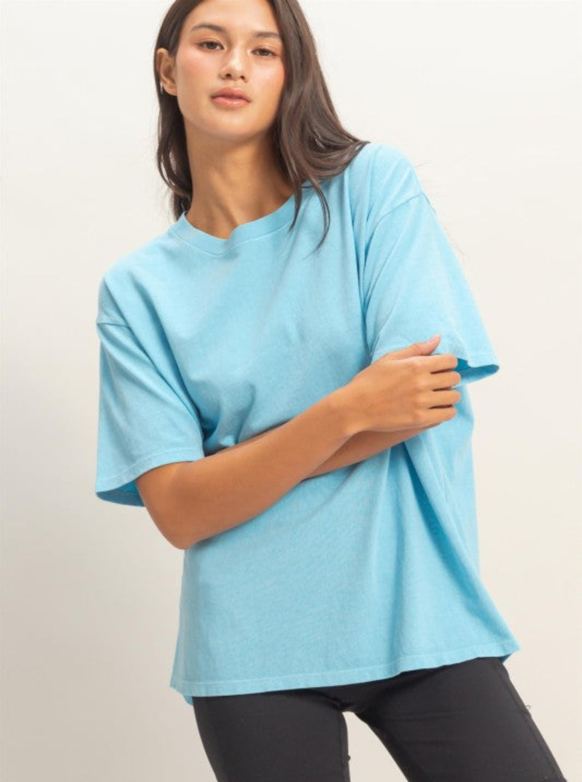 Basic Tee | 4 Color Options