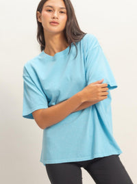 Basic Tee | 4 Color Options