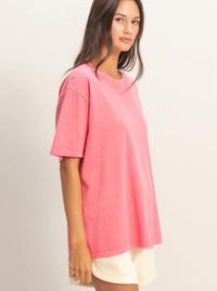 Basic Tee | 4 Color Options