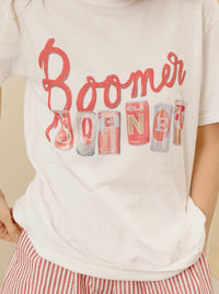 OU Sooner Cans Graphic Tee