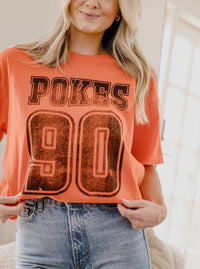 OSU Pokes Player Graphic Tee