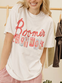 OU Sooner Cans Graphic Tee