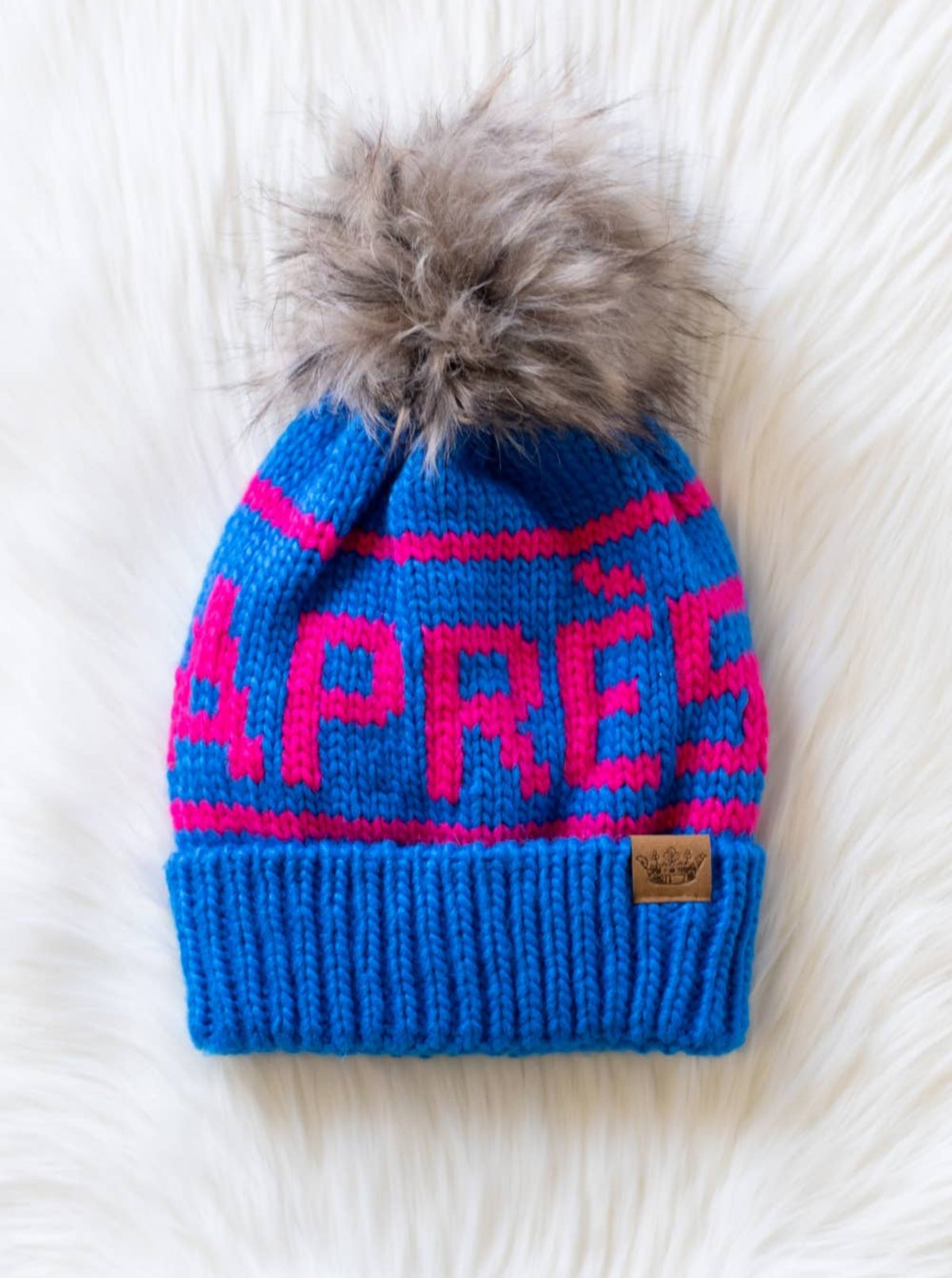Apres Pom Beanie