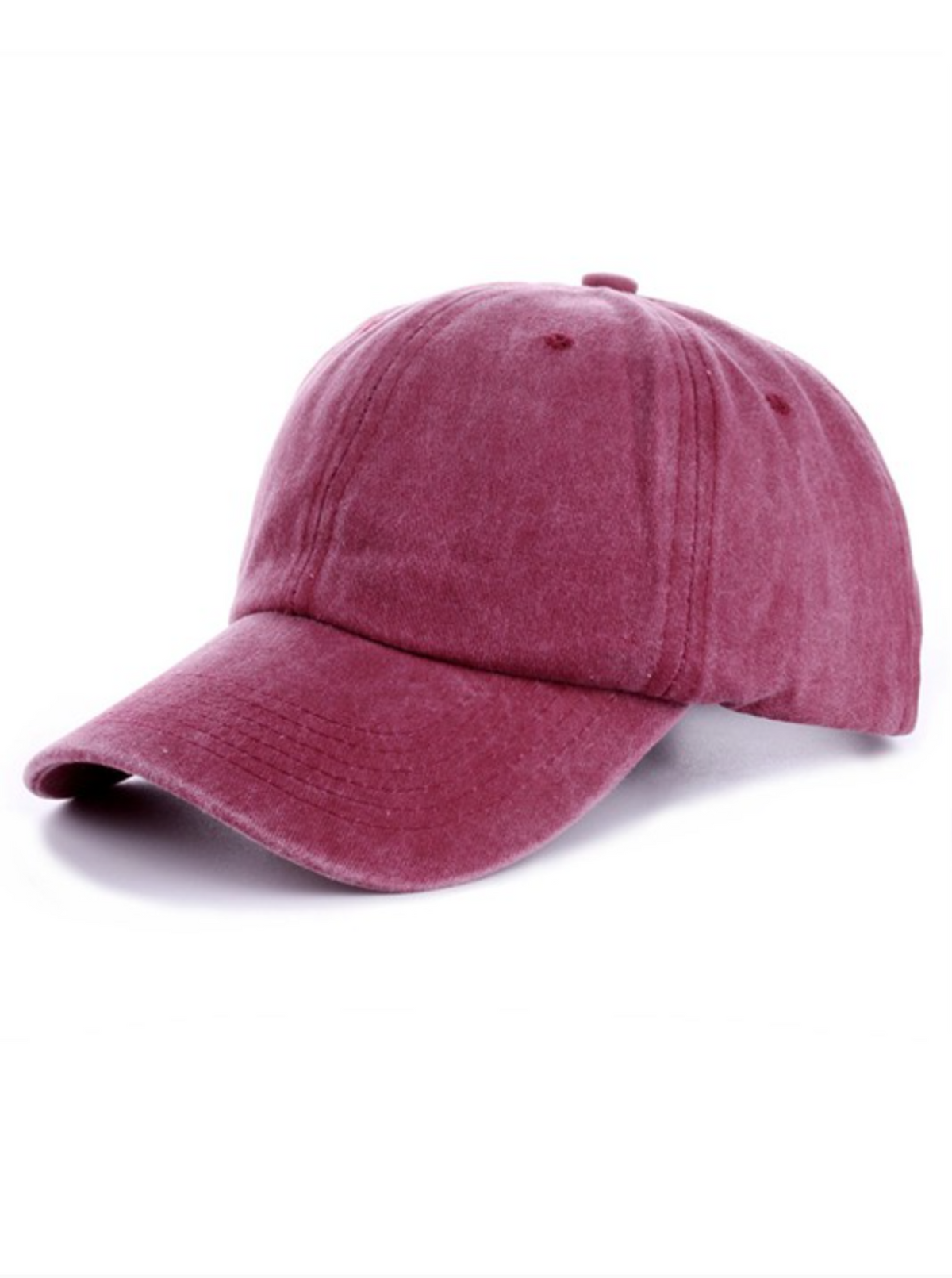Vintage Washed Baseball Cap | 6 Colors