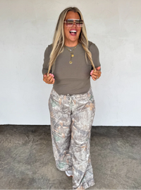 The Perfect Camo Pants