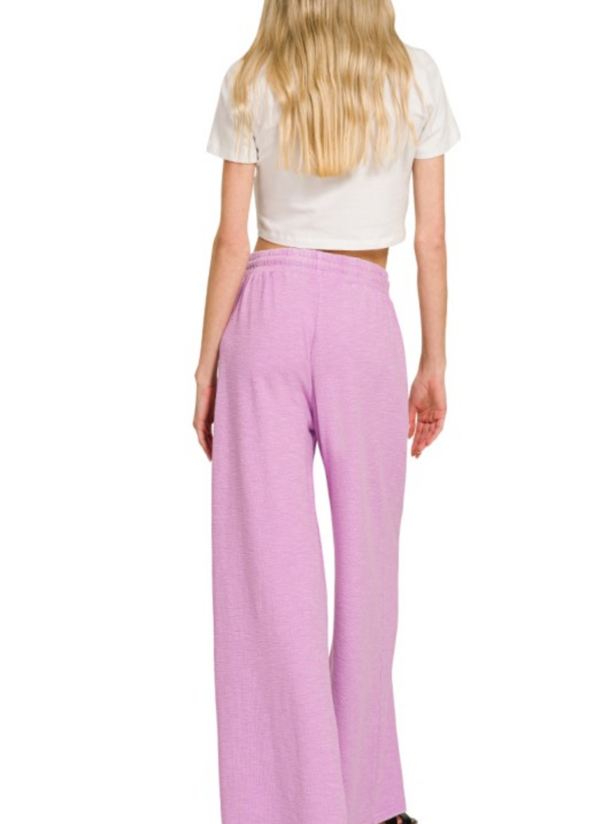 Serenity Matching Set | Mauve & Light Teal