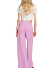 Serenity Matching Set | Mauve & Light Teal