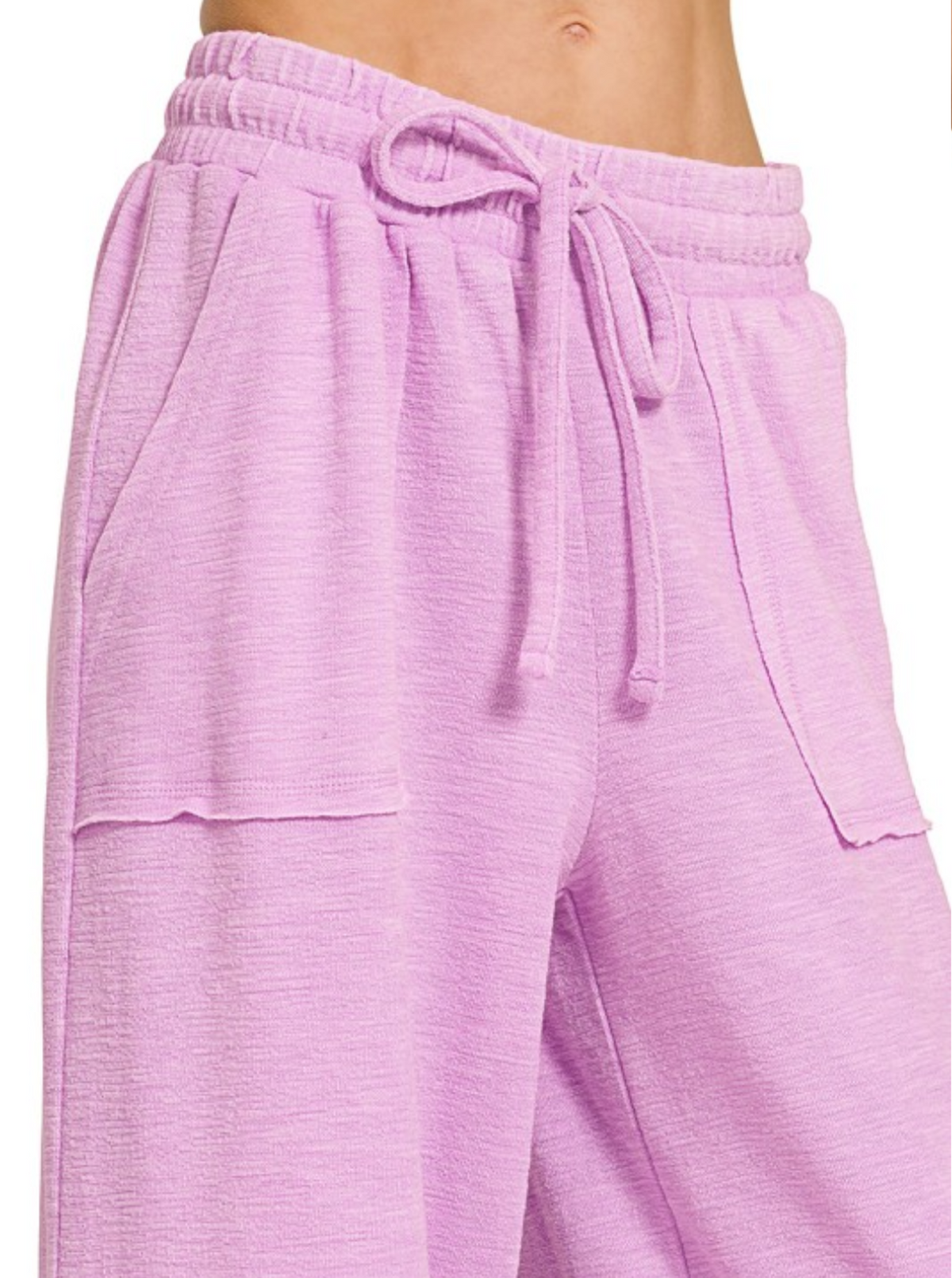 Serenity Matching Set | Mauve & Light Teal