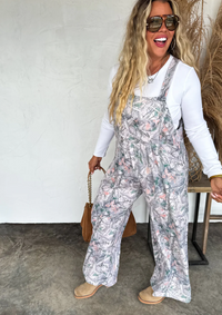 *Coming Soon (11/27)* Boho Overalls | 4 Style Options