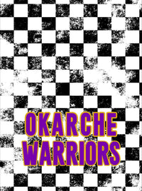 Okarche Warriors Rally Towel
