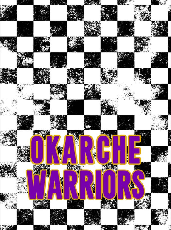 Okarche Warriors Rally Towel