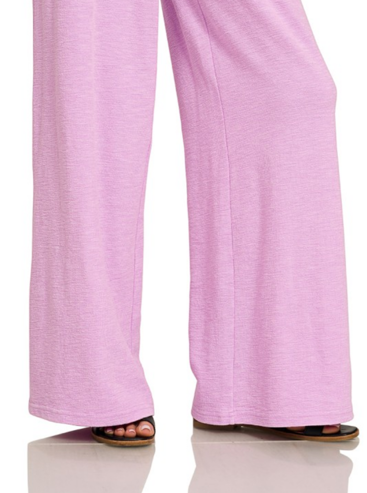 Serenity Matching Set | Mauve & Light Teal