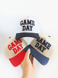 Game Day Trucker Hat | 3 Colors