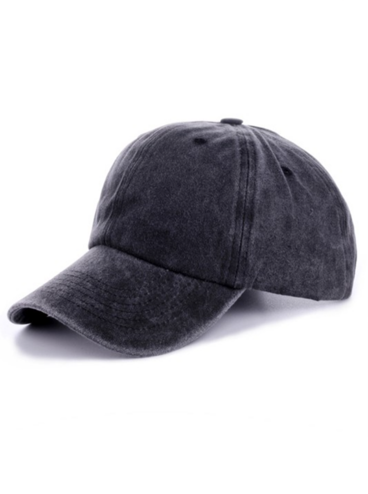 Vintage Washed Baseball Cap | 6 Colors