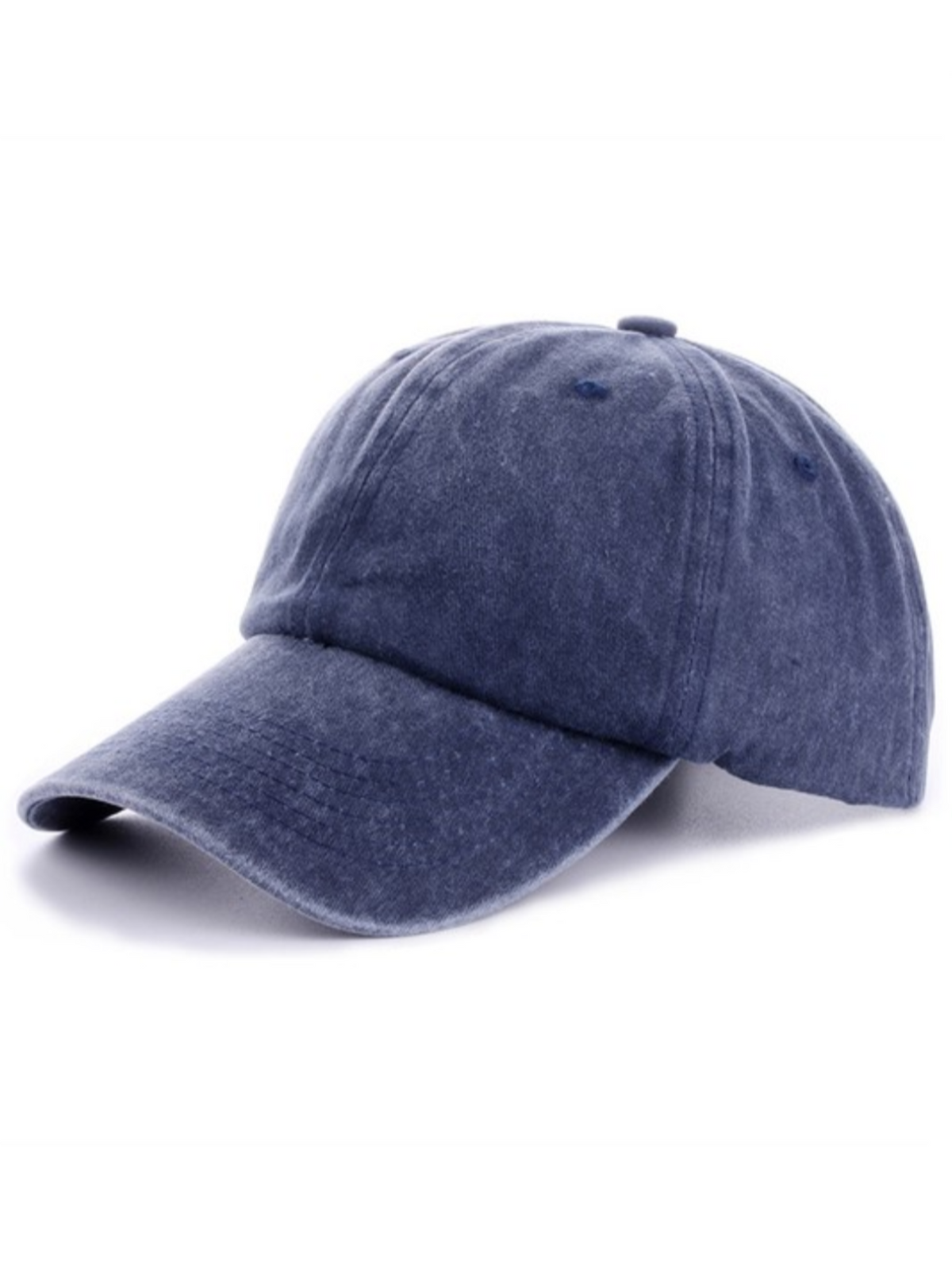 Vintage Washed Baseball Cap | 6 Colors