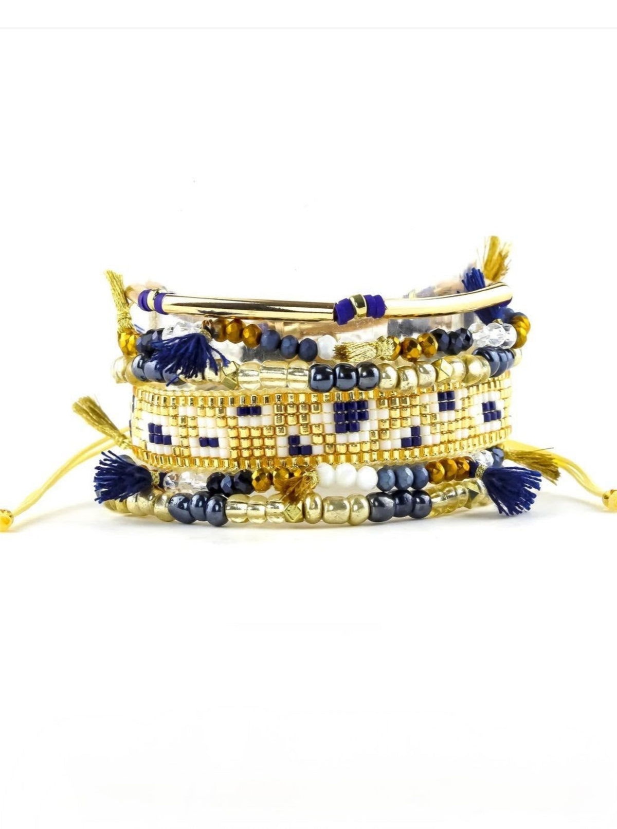 Erimish Bracelet Set | 6 Colors