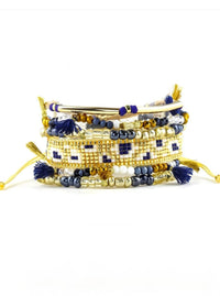 Erimish Bracelet Set | 6 Colors