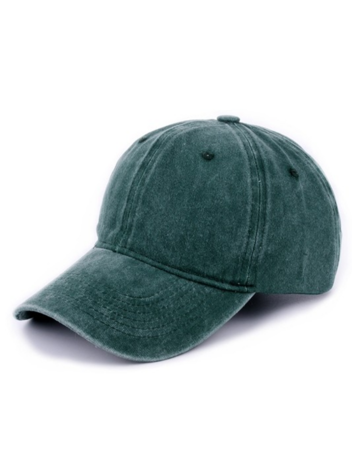 Vintage Washed Baseball Cap | 6 Colors