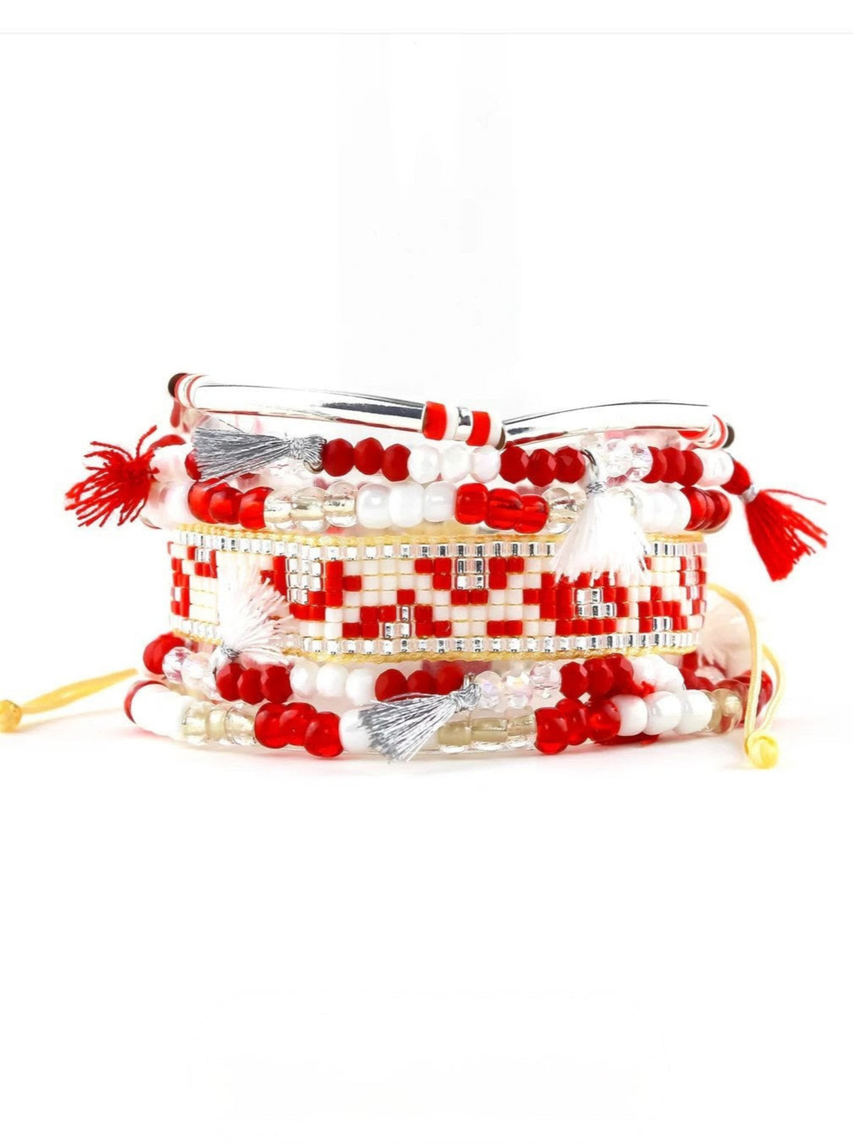 Erimish Bracelet Set | 6 Colors