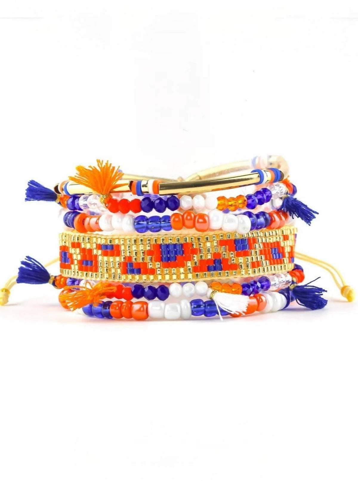 Erimish Bracelet Set | 6 Colors