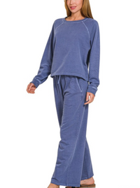 Raglan Matching Set | 3 Color Options