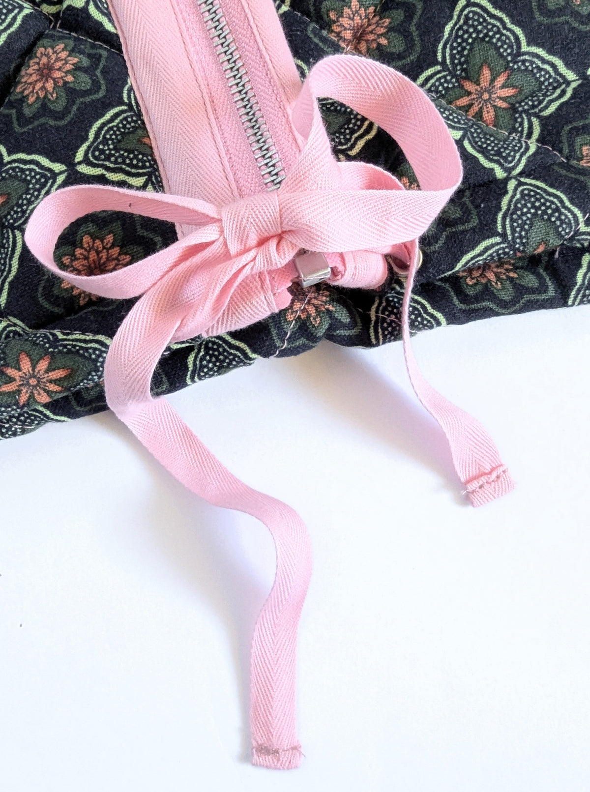 Darling Quilted Jacket | Green