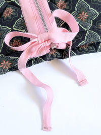 Darling Quilted Jacket | Green