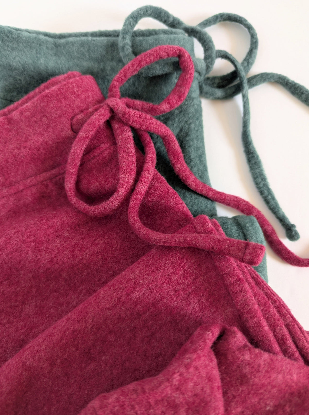 Cozy Pants | Cabernet & Spruce