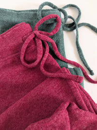 Cozy Pants | Cabernet & Spruce