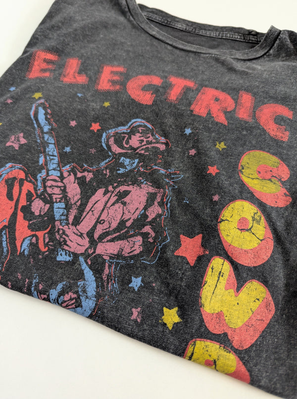 Electric Cowboy Graphic Tee