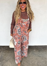 *Coming Soon (11/27)* Boho Overalls | 4 Style Options