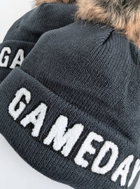 Gameday Beanie | Navy