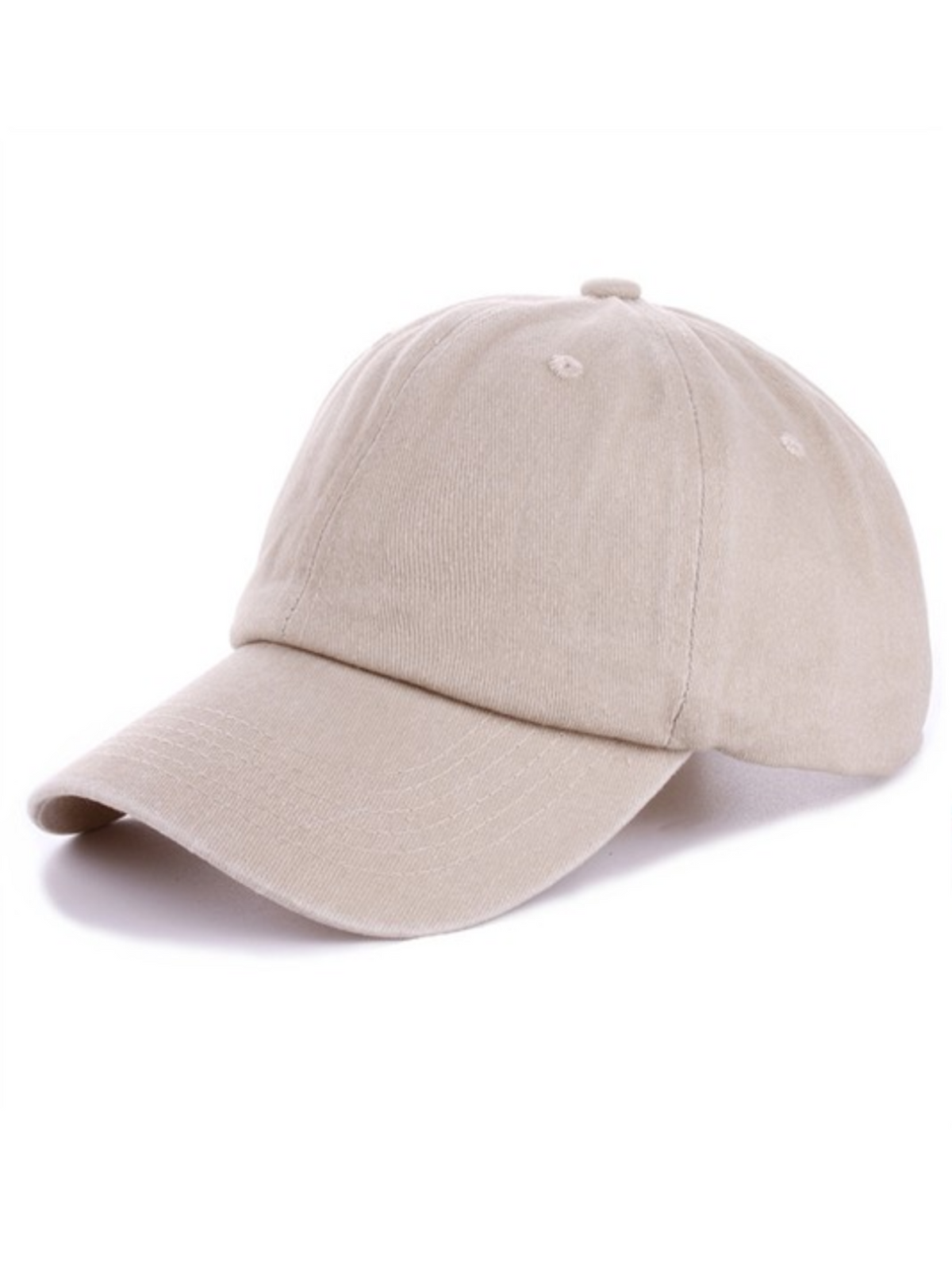 Vintage Washed Baseball Cap | 6 Colors