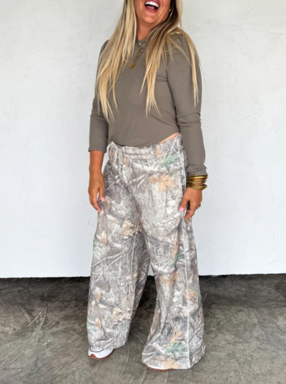 The Perfect Camo Pants