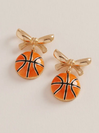 Go Sports Earrings | 5 Styles